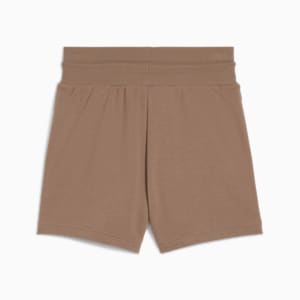 Wardrobe Essentials Women's 4" Shorts, Totally Taupe, extralarge